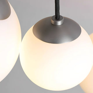 Cosmos Artistic Glass Chandelier