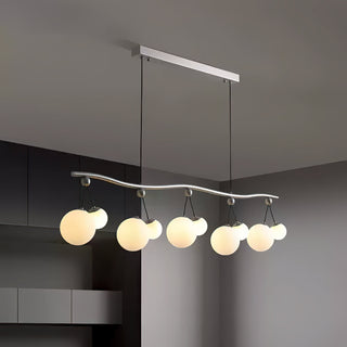 Cosmos Artistic Glass Chandelier