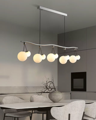 Cosmos Artistic Glass Chandelier