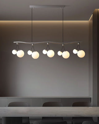 Cosmos Artistic Glass Chandelier