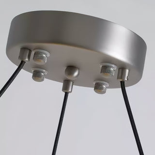 Cosmos Artistic Glass Chandelier