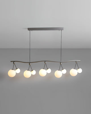 Cosmos Artistic Glass Chandelier