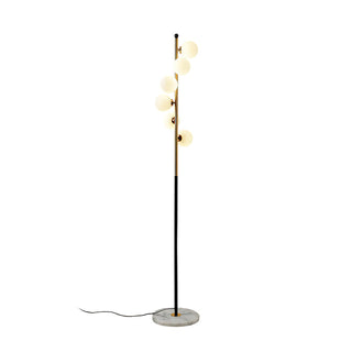 Celestia Modern Marble Floor Lamp
