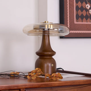 Nova Modern Metal Table Lamp