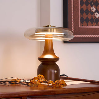 Nova Modern Metal Table Lamp