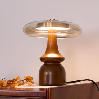Nova Modern Metal Table Lamp