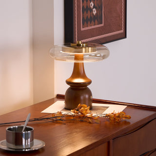 Nova Modern Metal Table Lamp