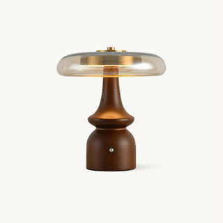 Nova Modern Metal Table Lamp