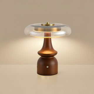 Nova Modern Metal Table Lamp