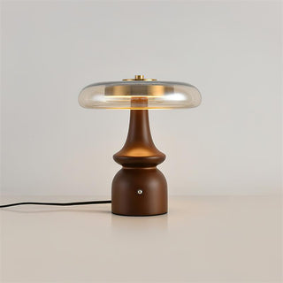Nova Modern Metal Table Lamp