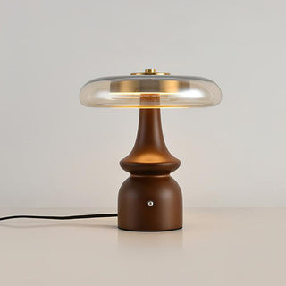 Nova Modern Metal Table Lamp