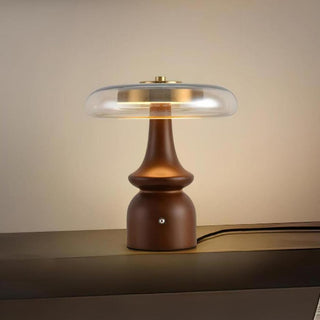 Nova Modern Metal Table Lamp