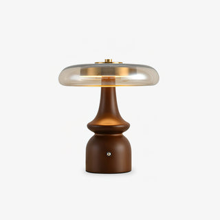 Nova Modern Metal Table Lamp