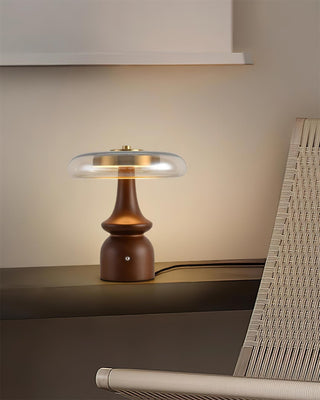 Nova Modern Metal Table Lamp
