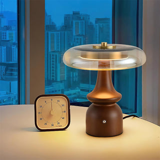 Nova Modern Metal Table Lamp