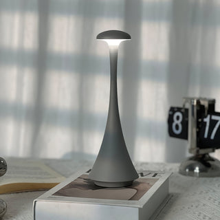 Nudrop Orange Aluminum Floor Lamp