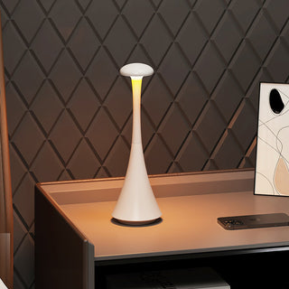 Nudrop Orange Aluminum Floor Lamp