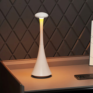Nudrop Orange Aluminum Floor Lamp