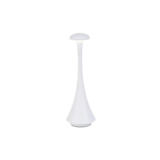 Nudrop Orange Aluminum Floor Lamp
