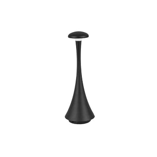 Nudrop Orange Aluminum Floor Lamp