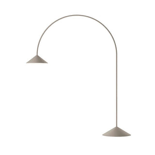 OUT Minimalist Iron Floor Light
