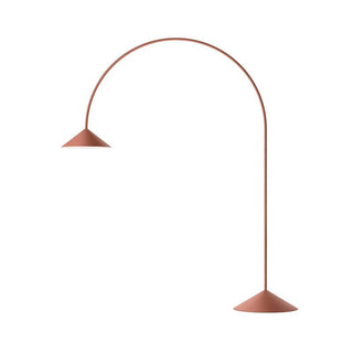 OUT Minimalist Iron Floor Light