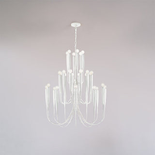 Oakhurst Vintage Brass Chandelier