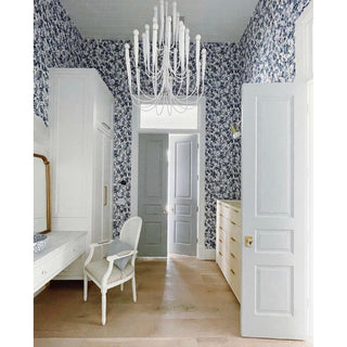Oakhurst Vintage Brass Chandelier