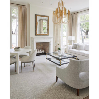 Oakhurst Vintage Brass Chandelier