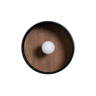 Odis Minimalist Iron Wall Sconce