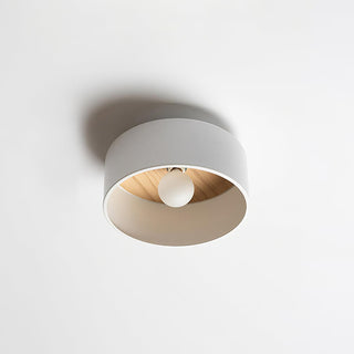 Odis Minimalist Iron Wall Sconce