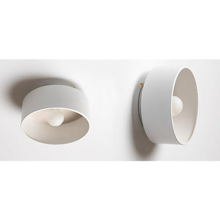 Odis Minimalist Iron Wall Sconce
