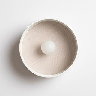 Odis Minimalist Iron Wall Sconce