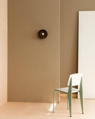 Odis Minimalist Iron Wall Sconce