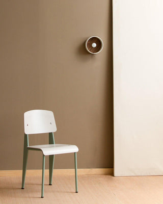 Odis Minimalist Iron Wall Sconce
