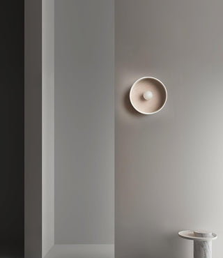 Odis Minimalist Iron Wall Sconce