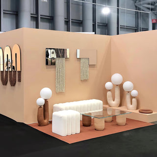 Oo Postmodern Ceramics Table Light