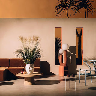 Oo Postmodern Ceramics Table Light