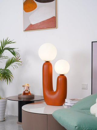 Oo Postmodern Ceramics Table Light