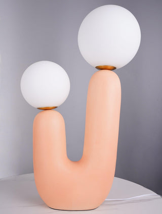 Oo Postmodern Ceramics Table Light