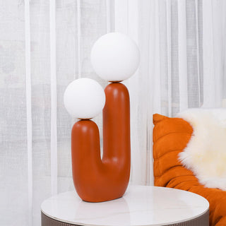 Oo Postmodern Ceramics Table Light