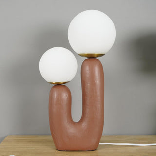 Oo Postmodern Ceramics Table Light