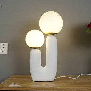 Oo Postmodern Ceramics Table Light