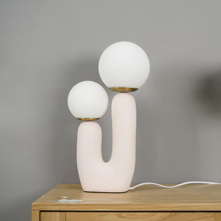 Oo Postmodern Ceramics Table Light