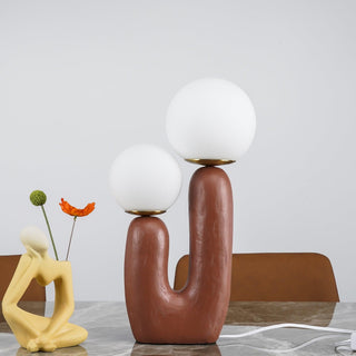 Oo Postmodern Ceramics Table Light