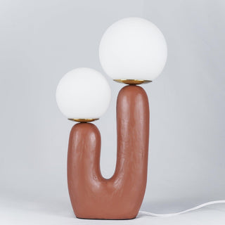 Oo Postmodern Ceramics Table Light