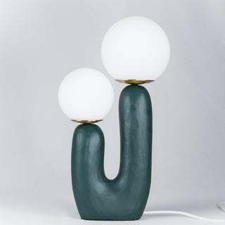 Oo Postmodern Ceramics Table Light