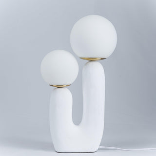 Oo Postmodern Ceramics Table Light