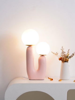 Oo Postmodern Ceramics Table Light