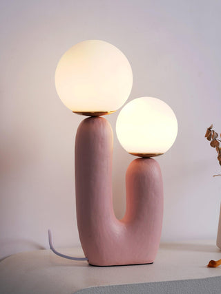 Oo Postmodern Ceramics Table Light